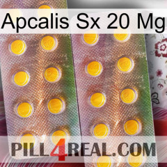 Apcalis Sx 20 Mg new10